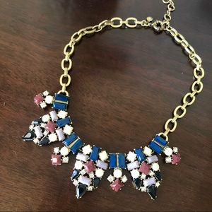 J Crew Statement Necklace